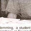 Launch of the TCC Natural Assets database - Townsville Bulletin, Monday, September 15, 2003